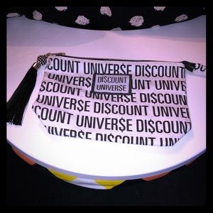 Discount Universe Cosmetic Bag